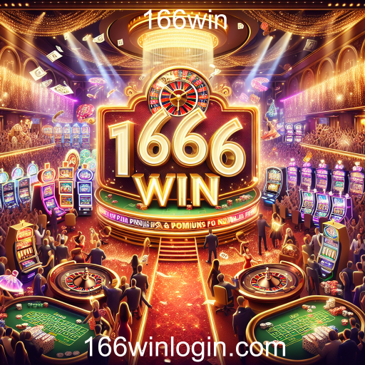 Descubra o Mundo das Promotions na 166win