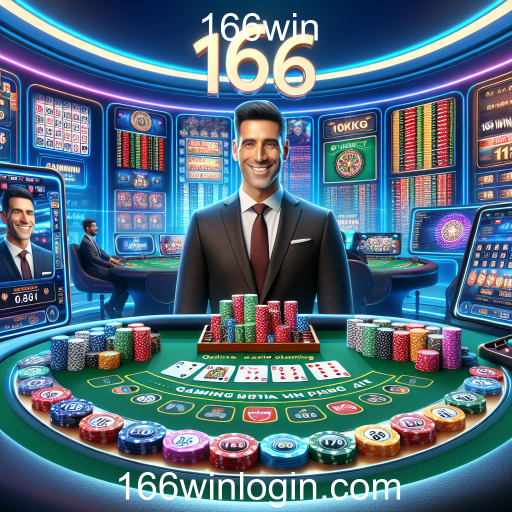Explorando os Jogos de Mesa no 166win: Tradição e Inovação